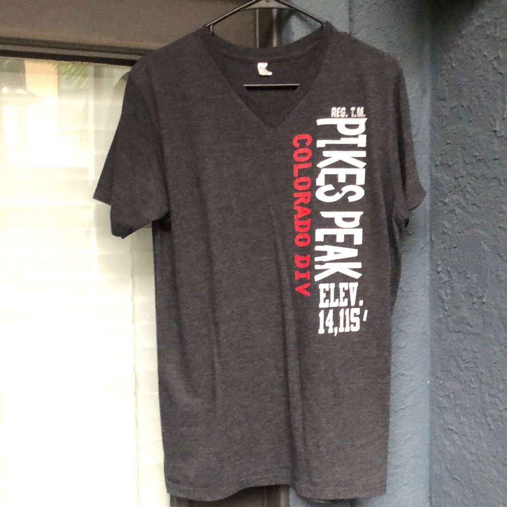 Pike’s Peak Tee